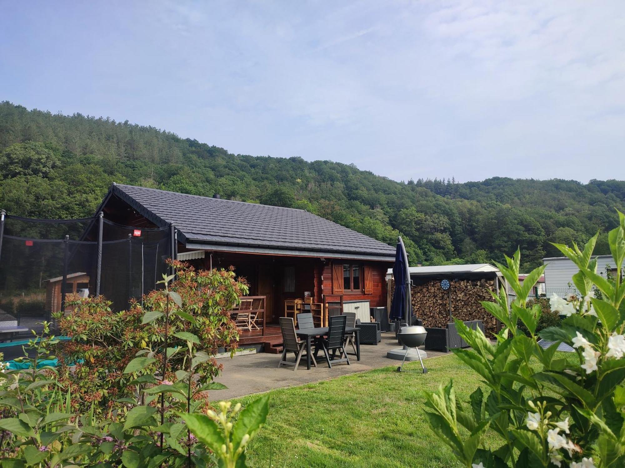Le Mont Celeste Dogs Friendly Nonceveux Exterior photo