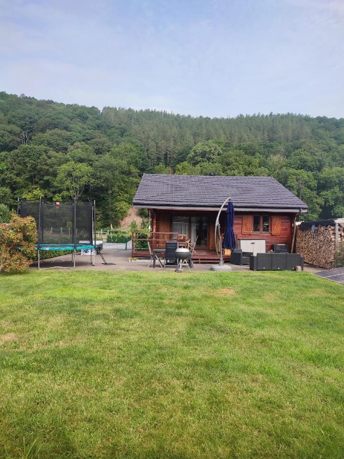 Le Mont Celeste Dogs Friendly Nonceveux Exterior photo