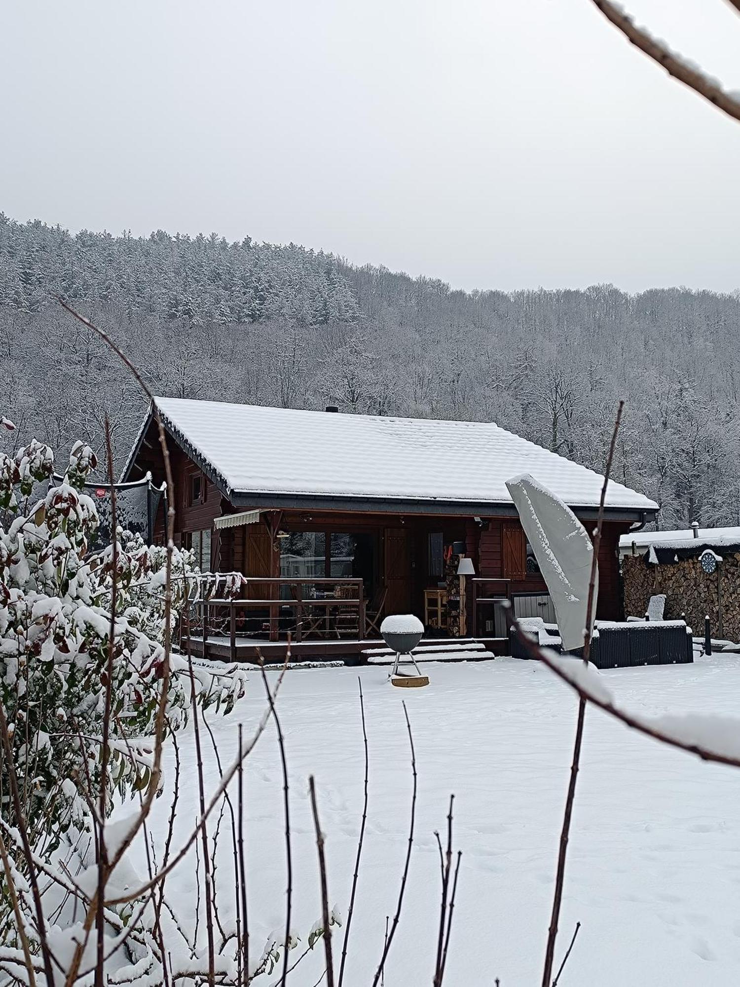Le Mont Celeste Dogs Friendly Nonceveux Exterior photo
