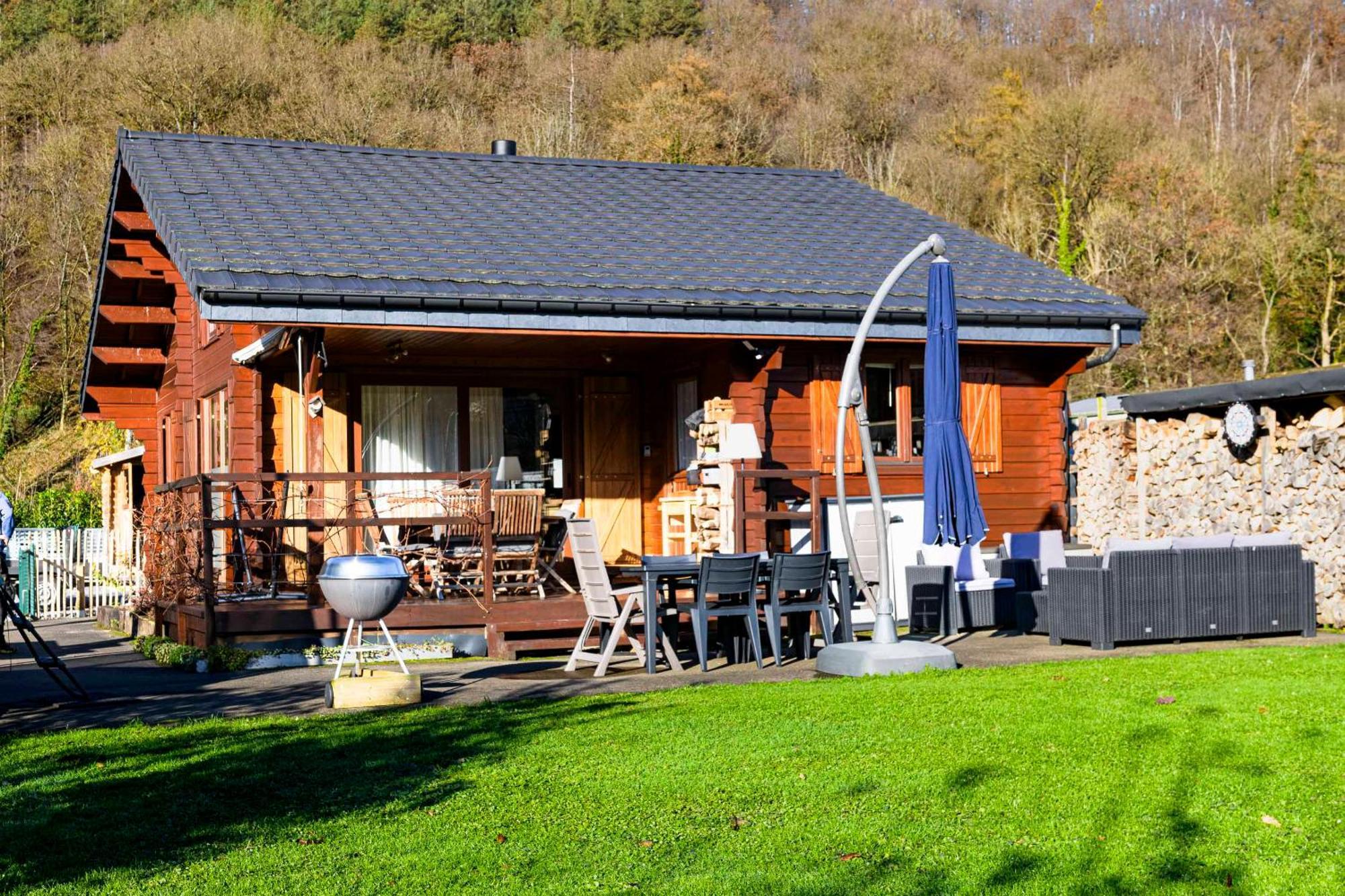 Le Mont Celeste Dogs Friendly Nonceveux Exterior photo