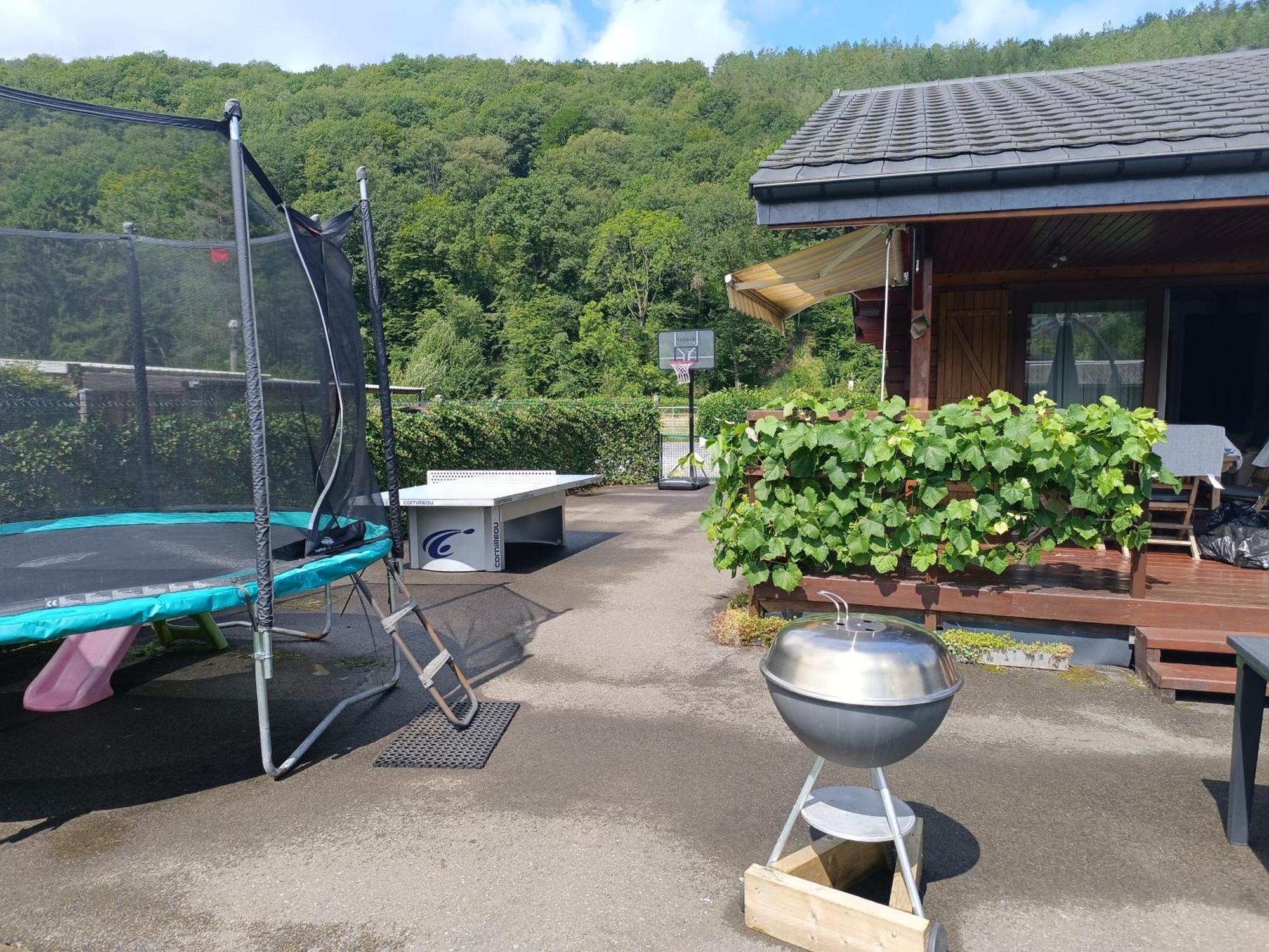 Le Mont Celeste Dogs Friendly Nonceveux Exterior photo