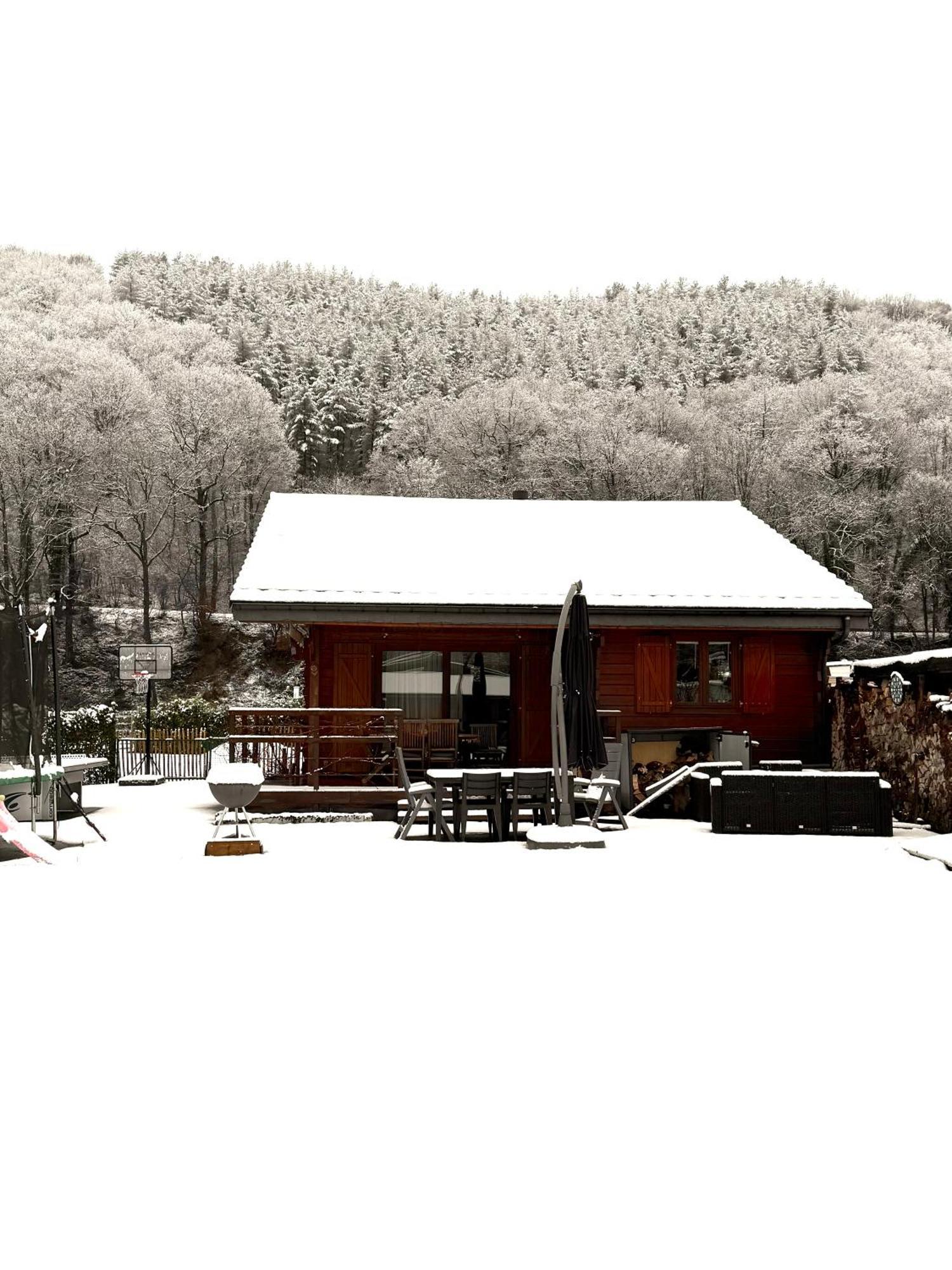 Le Mont Celeste Dogs Friendly Nonceveux Exterior photo